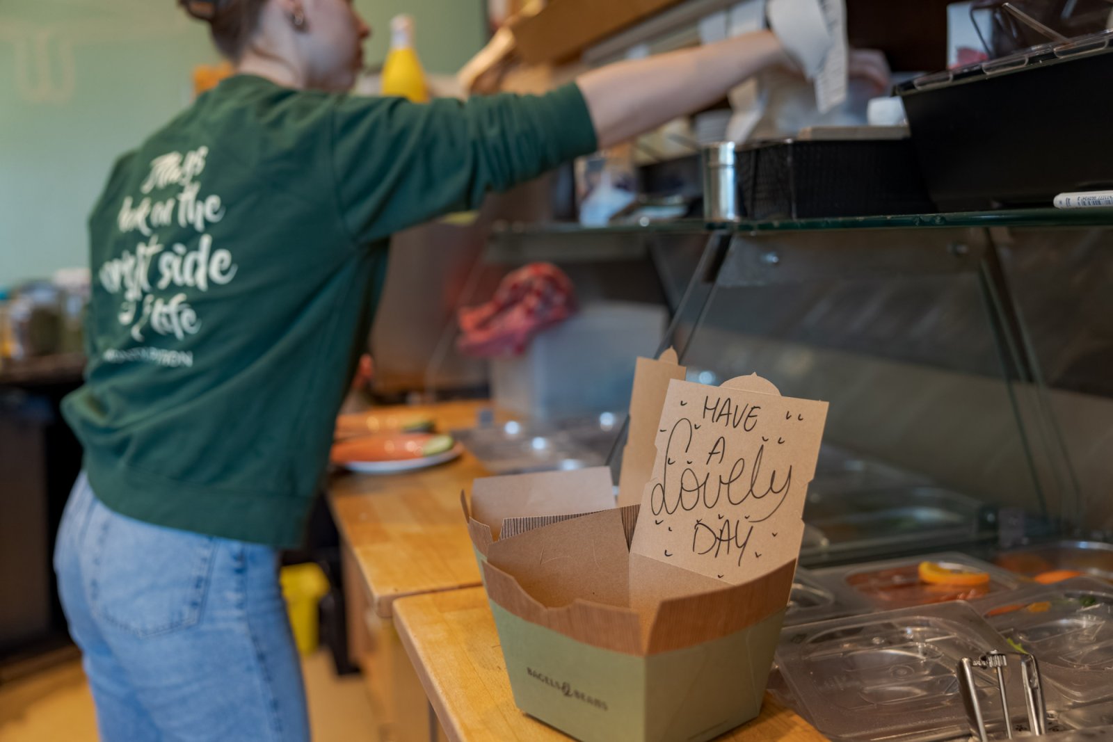 Bagels & Beans Heerlen Heerlen Mijn Stad