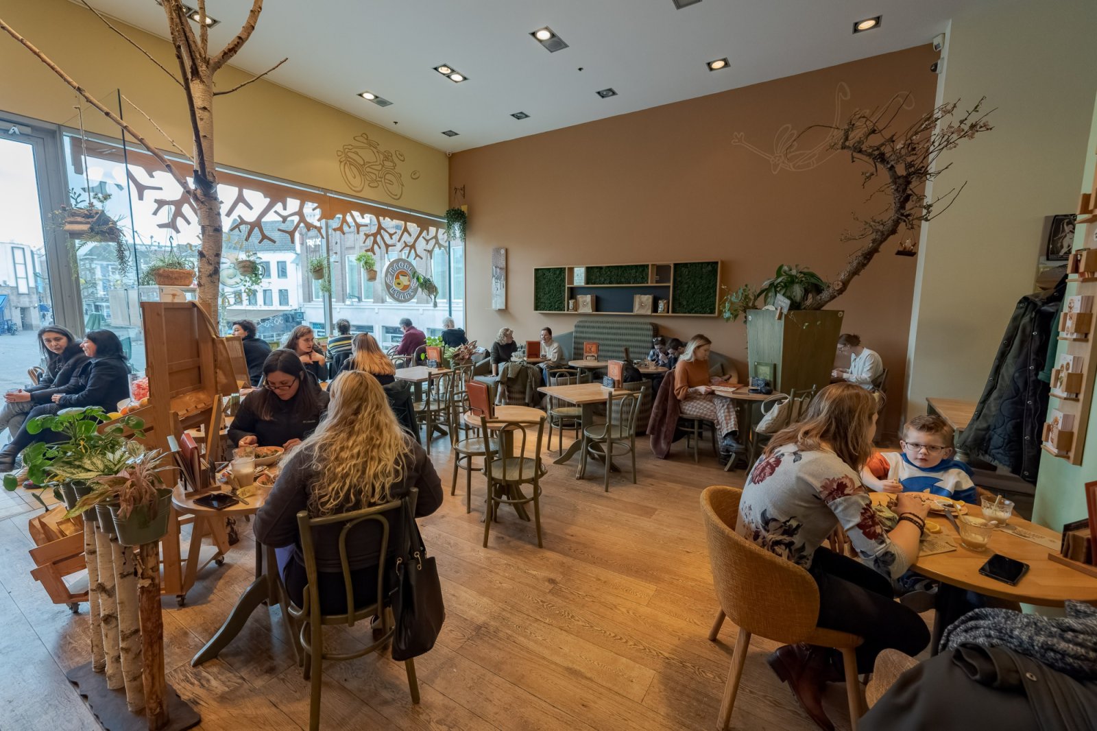 Bagels & Beans Heerlen Heerlen Mijn Stad