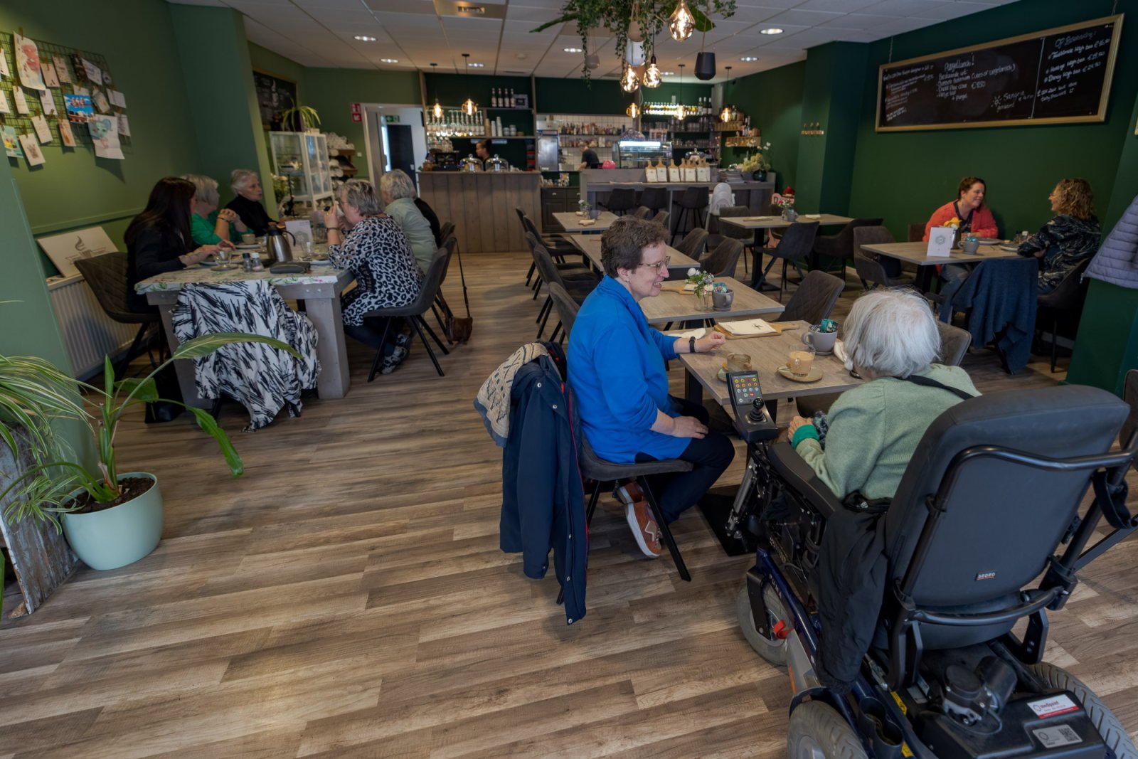 Jansen & Janssen Coffee & More Heerlen Mijn Stad