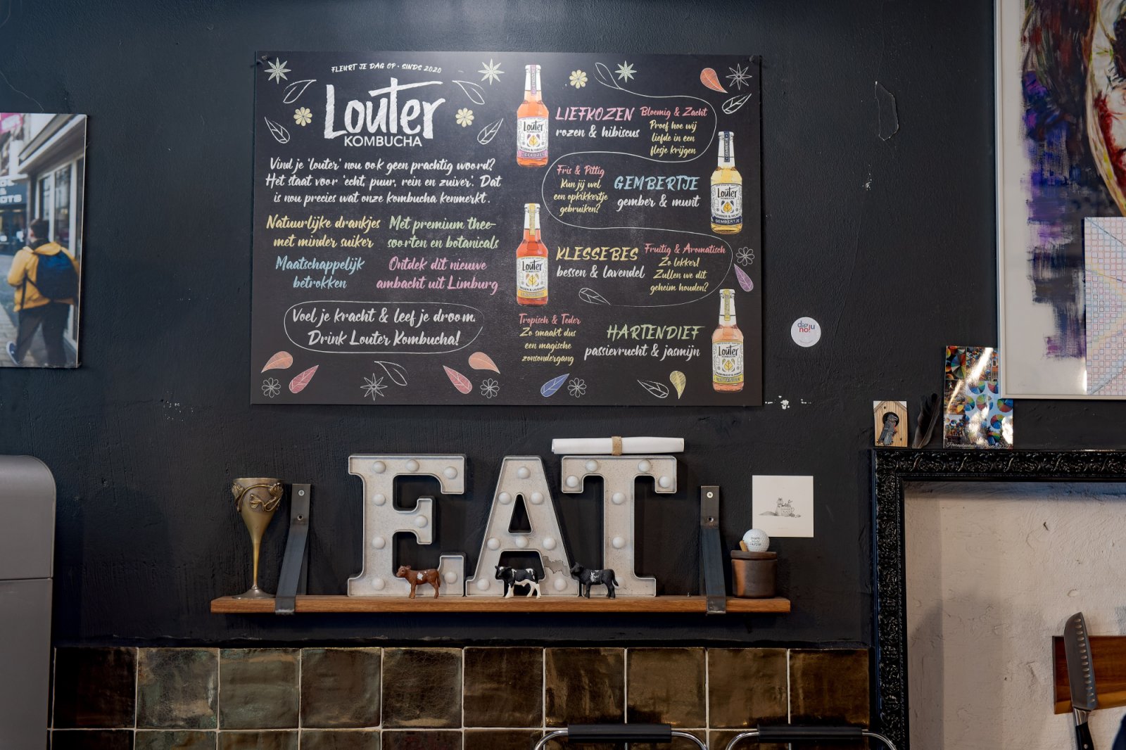 Pat's Tosti Bar Heerlen Mijn Stad