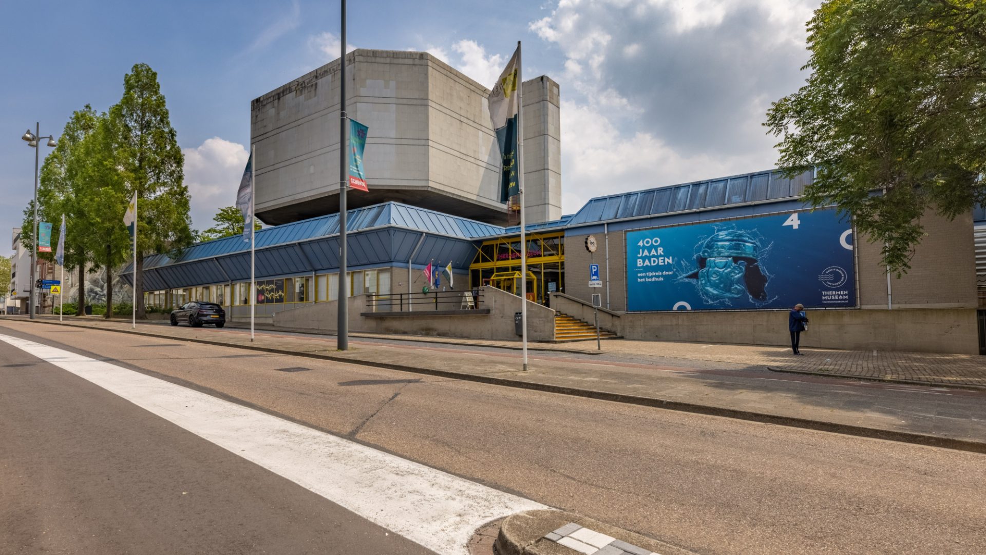 Thermenmuseum wil ANWB-prijs voor leukste uitje in de wacht slepen