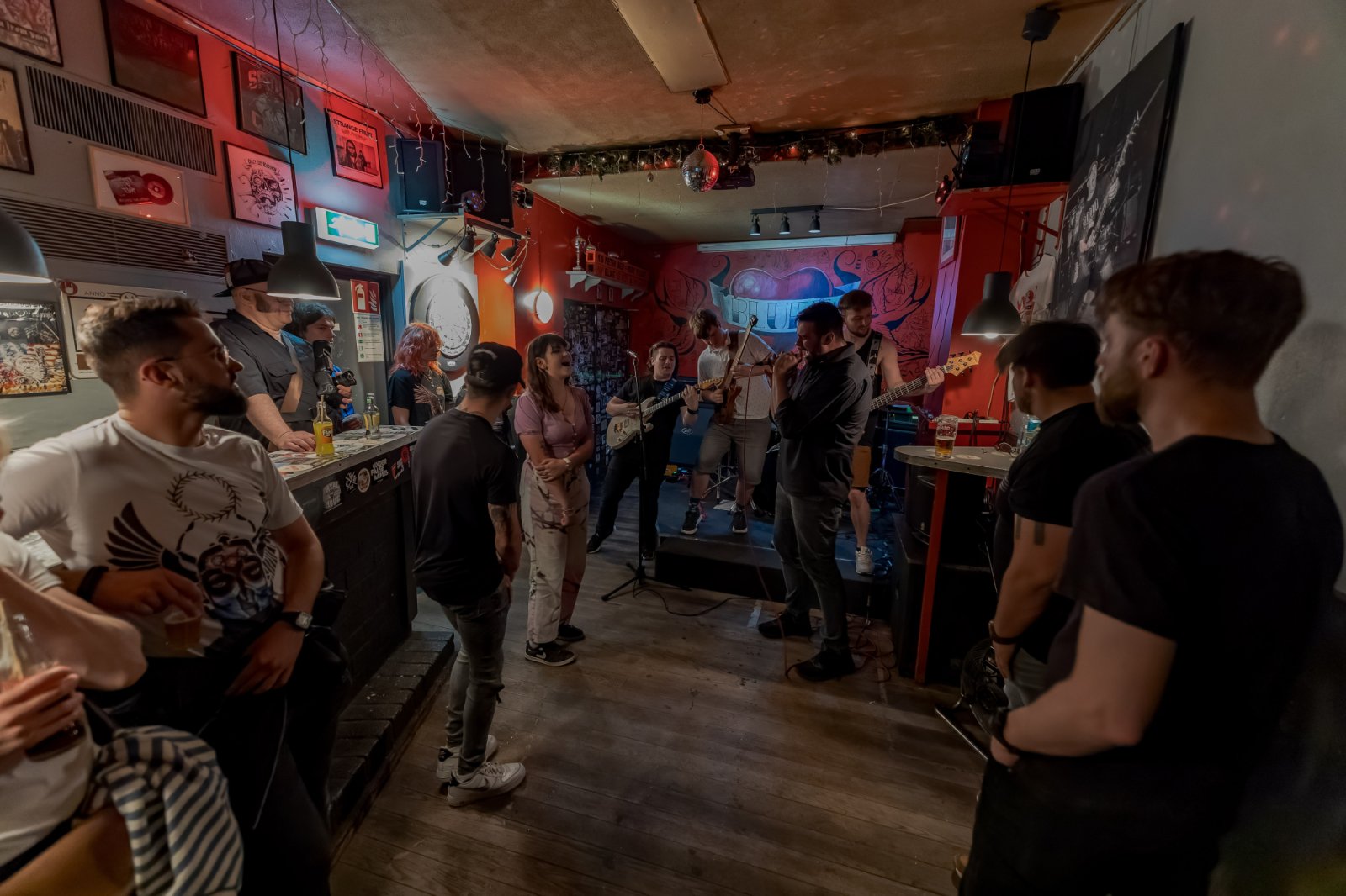 Café Bluff Heerlen Mijn Stad